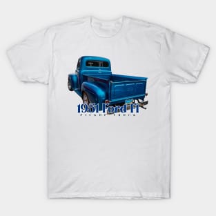 1951 Ford F1 Pickup Truck T-Shirt